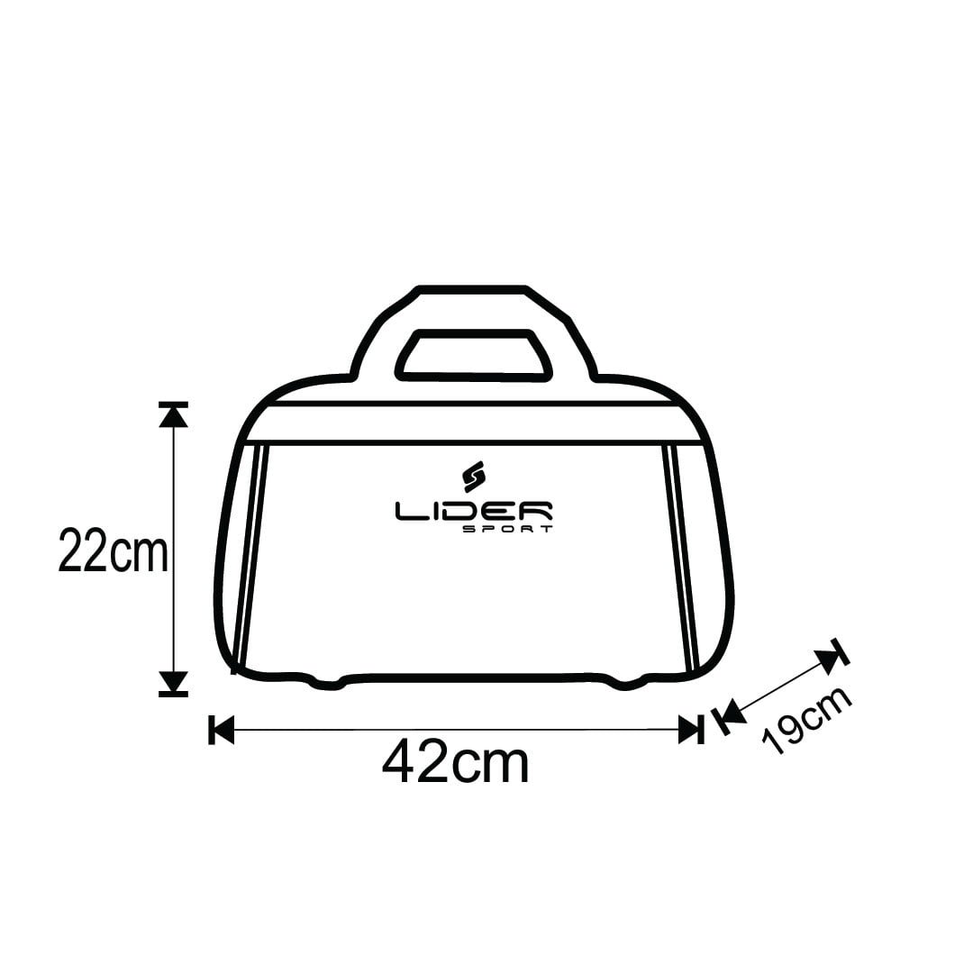 Lider Sport - uniformes esportivos - Bolsa Média