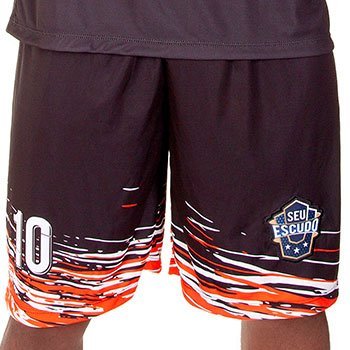 Lider Sport - uniformes esportivos - Basquete - Bermuda Basquete Sublimada