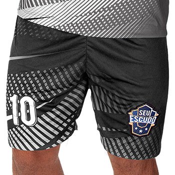 Lider Sport - uniformes esportivos - Vôleibol Feminino - Short-Saia Suplex